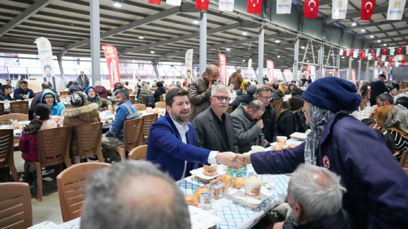 Tarsusta Ramazan cokusu...