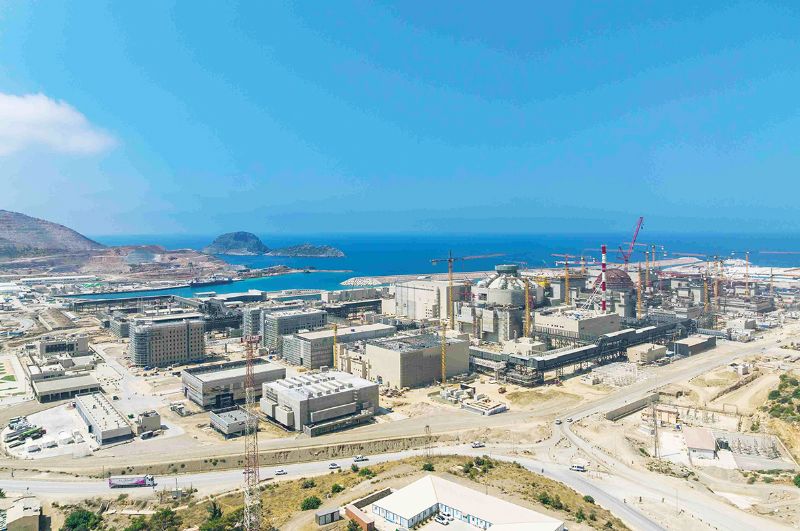 Akkuyu�da ilk n�kleer elektrik i�in  geri say�m ba�lad�