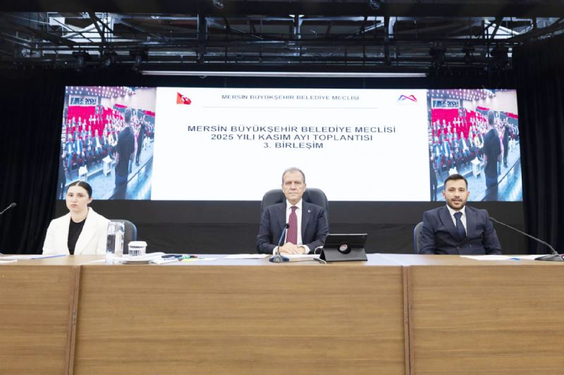 Mersinin afet ve ulam btesi azaltld!...