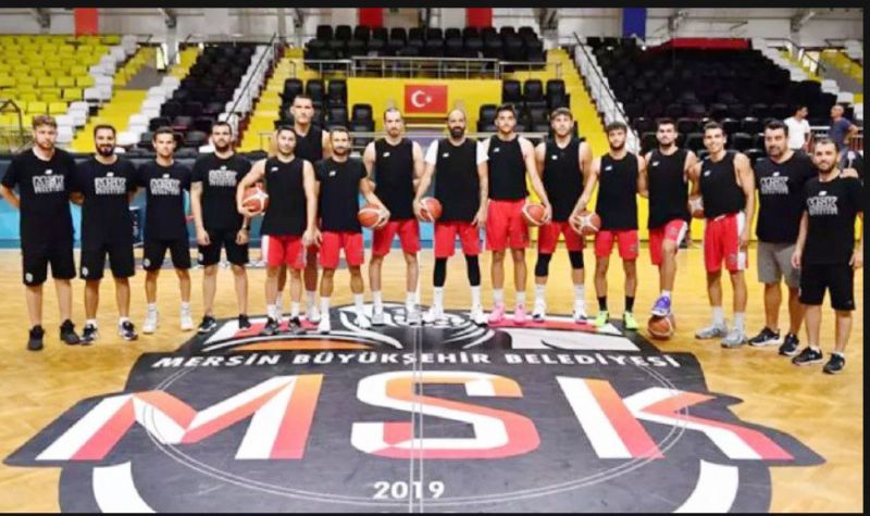 MSK evinde kazanmak istiyor...