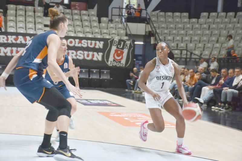 ukurova Basketbol, Beikta evinde yendi...