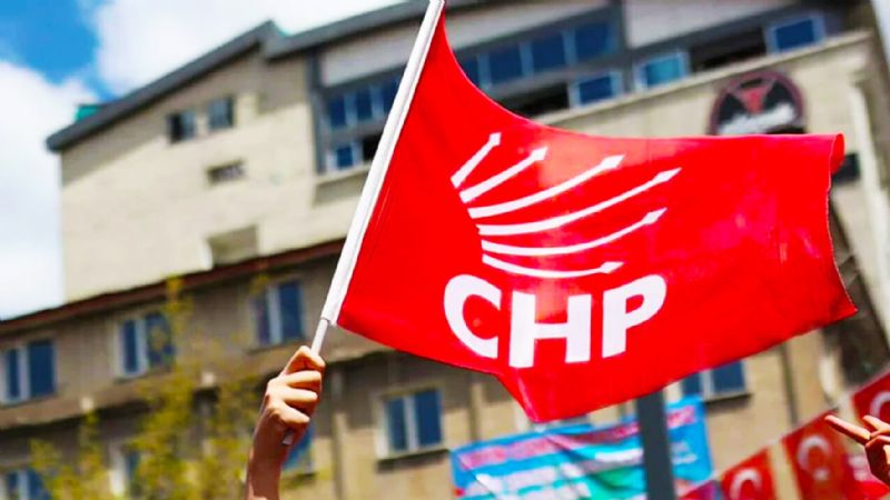 CHPdeki kavga  Mersin zerinden sryor...