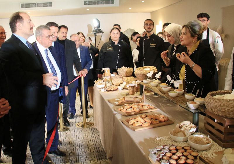Dnya Bakliyat Gn Mersinde kutland...