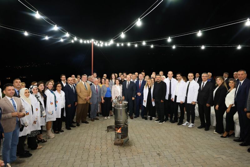 Mersin’de ’retmenler Bulumas’ etkinlii yapld...