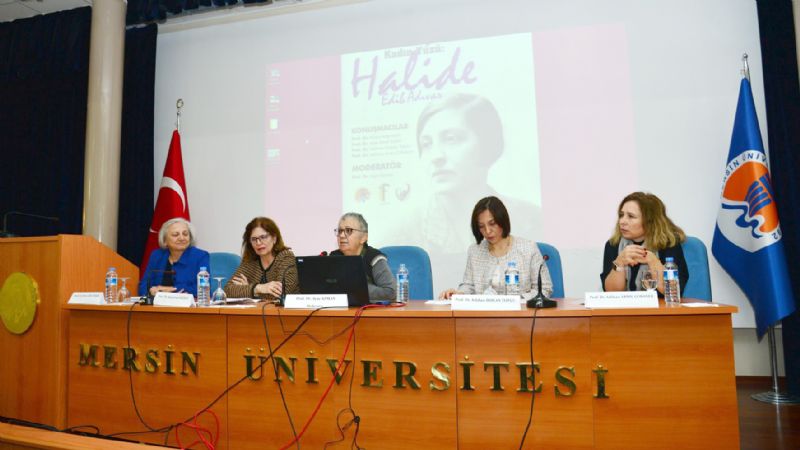 Cumhuriyetin kadn yz:  Halide Edib Advar ...