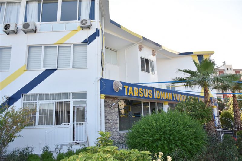 Tarsus dman Yurduna yeni bakan ...