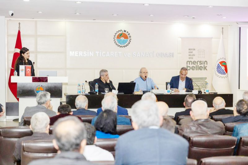 Mersin limanclna Amanos darbesi uyars...