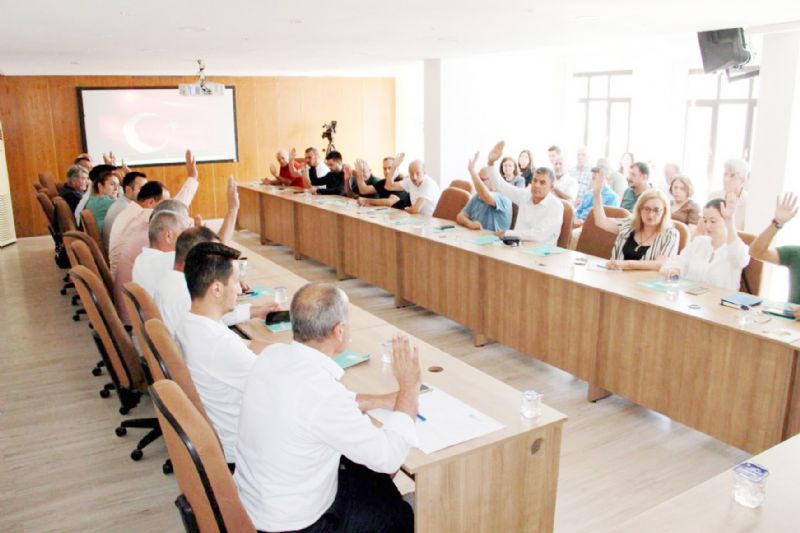 Silifke Belediyesi�nden ��renci ailelerine destek...