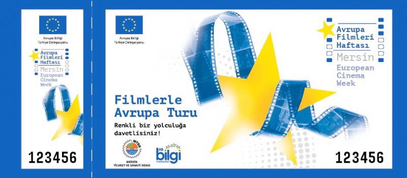 Mersinde Avrupa Filmleri zaman...