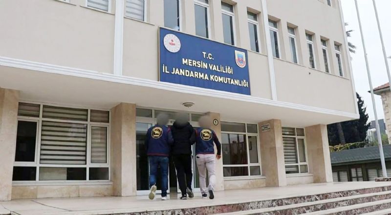 Telefon doland�r�c�lar� jandarma ekiplerince yakaland�...