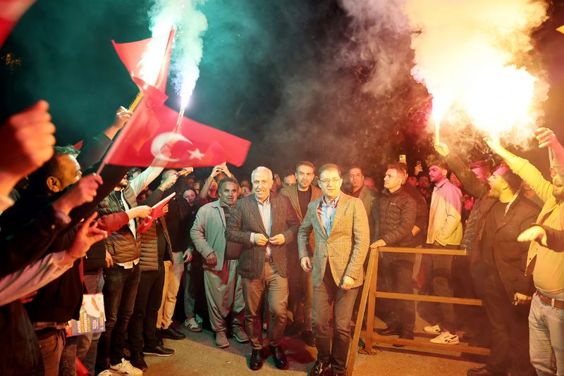 1 Nisanda kaldmz yerden devam edeceiz...