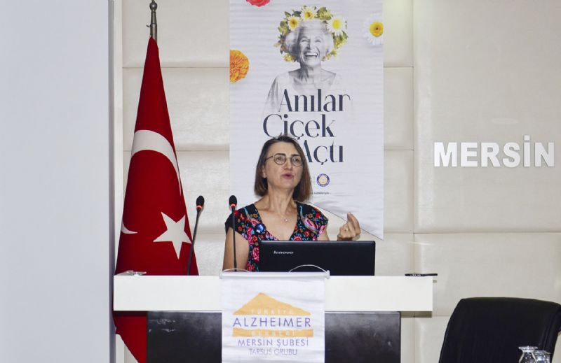 �Bu y�l, alzheimer olmama y�l��...