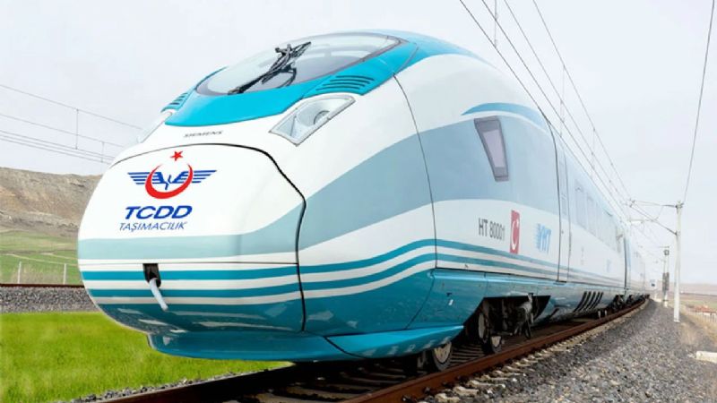 Mersin YHT �zerinden �ngiliz �irketine can suyu!