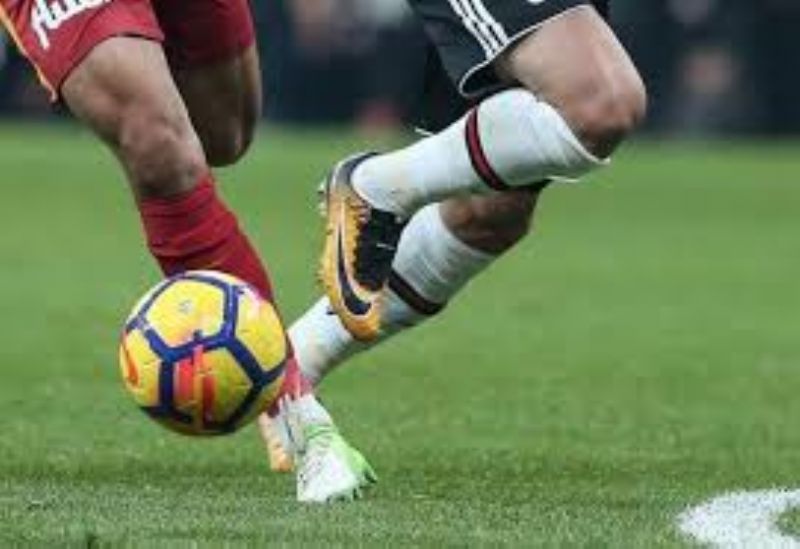 Mersinde futbol leni var...
