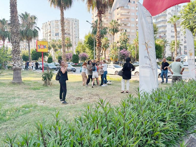 Mersin�de ki NATO g�zalt�lar�  TBMM�ye ta��nd�