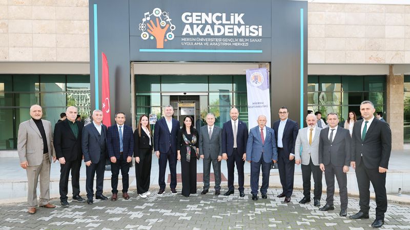 Merkez otomotivcilerden e�itim �niversiteden 