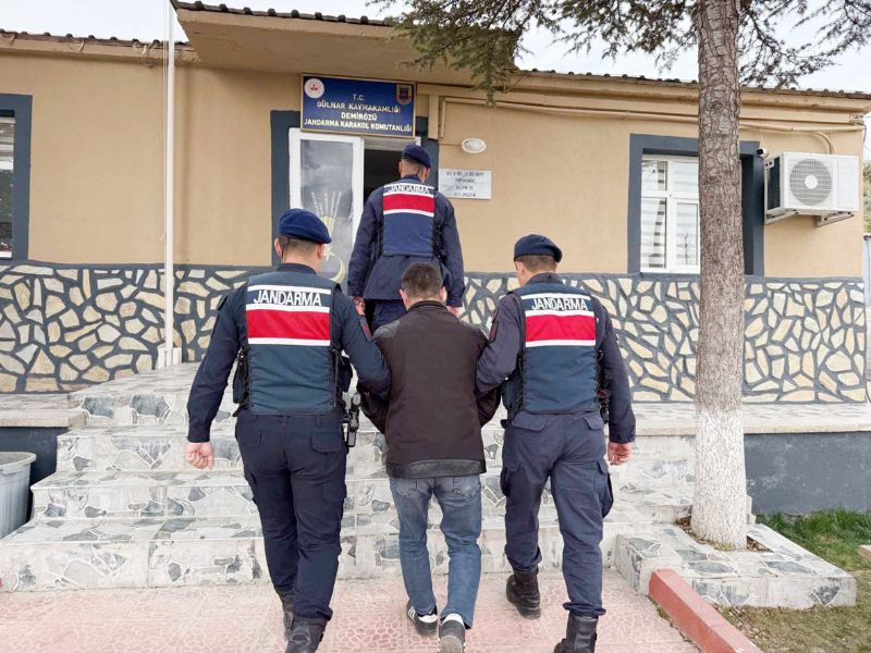 Glnarda hayvan alan hrsz yakaland...