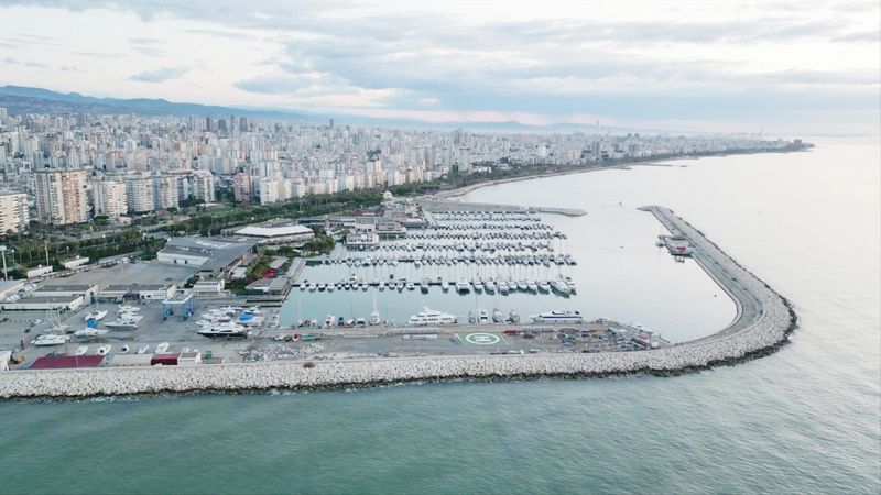 Mersin�de foto�raf yar��mas� ba�l�yor...