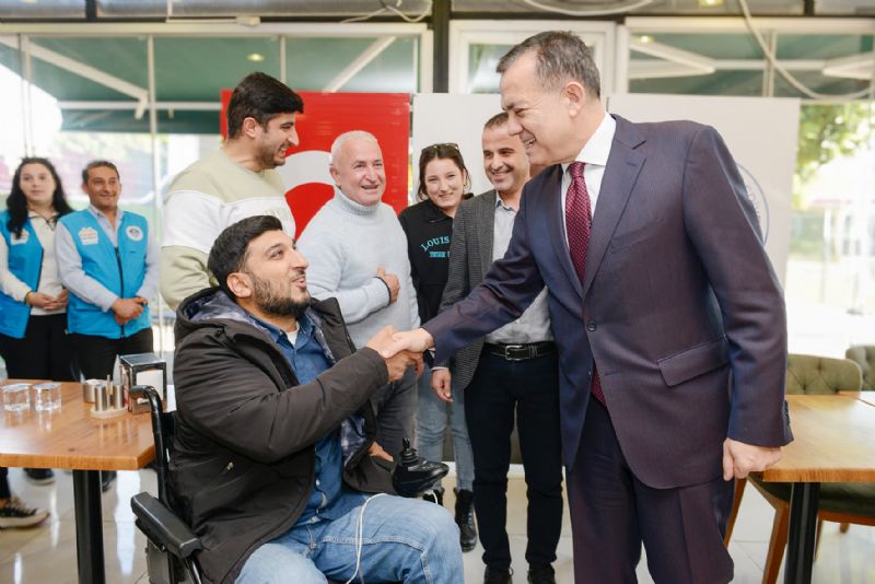 Yeniehir, eriilebilir olma hedefinde...