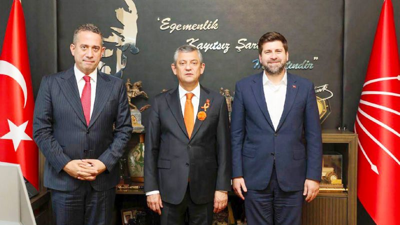 Tarsusun sesi Ankarada duyuldu...