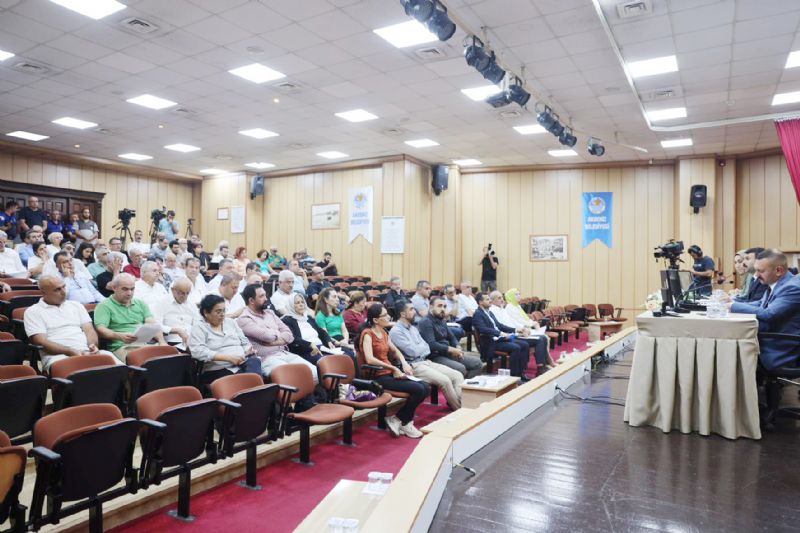 Akdeniz tahsis iptalleri ile  g�zalt�lar�n r�van�� m� ald�?...