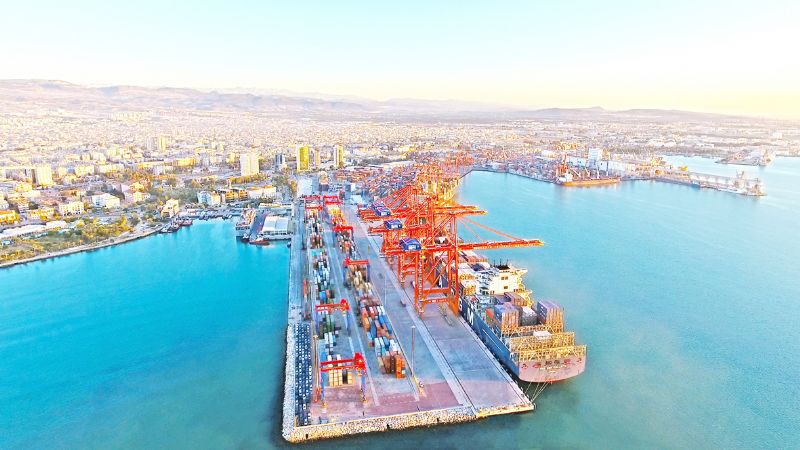 Trkiye - Mersin  kokain koridoru oldu!...