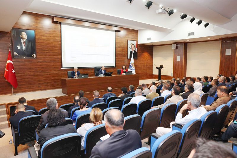 175 milyar TL b�t�eli  537 proje devam ediyor...