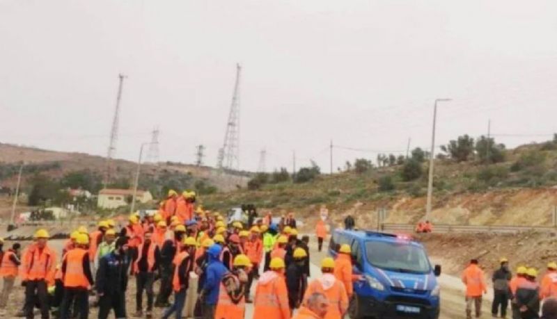 Akkuyu Nkleer’de iiler cretleri iin i brakt...