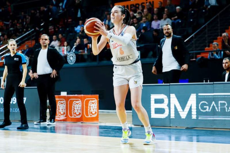 BK Mersin Avrupada malup ...