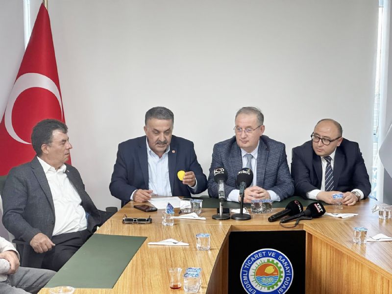 Limon stoklar eksiksiz bildirilmeli!...