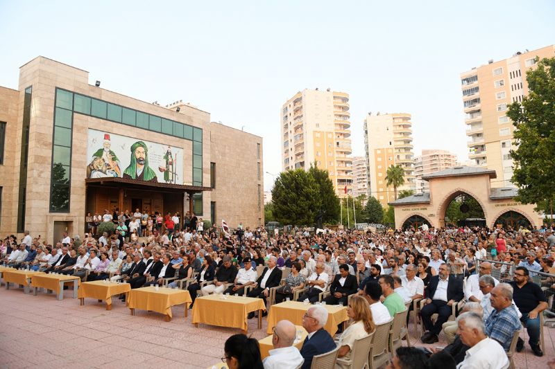  Aleviler e�it yurtta�l�k istiyor...