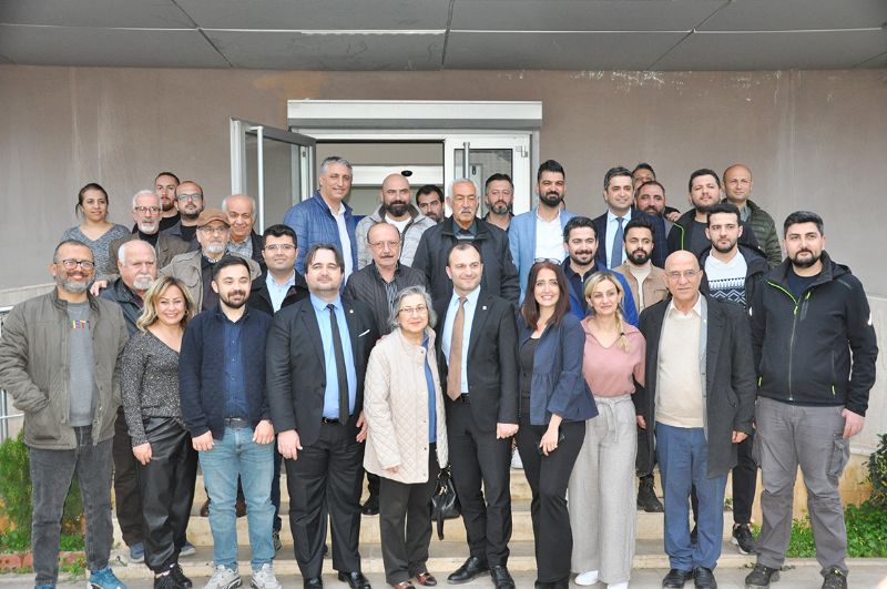 MMO Mersinde seim sreci tamamland...