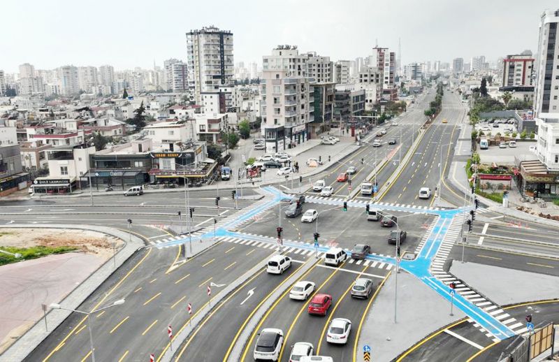 Mersin tat  saysnda 8. srada...