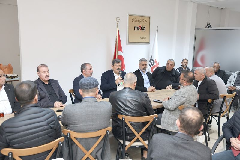 Toroslar�da tekstil sekt�r� geli�iyor...