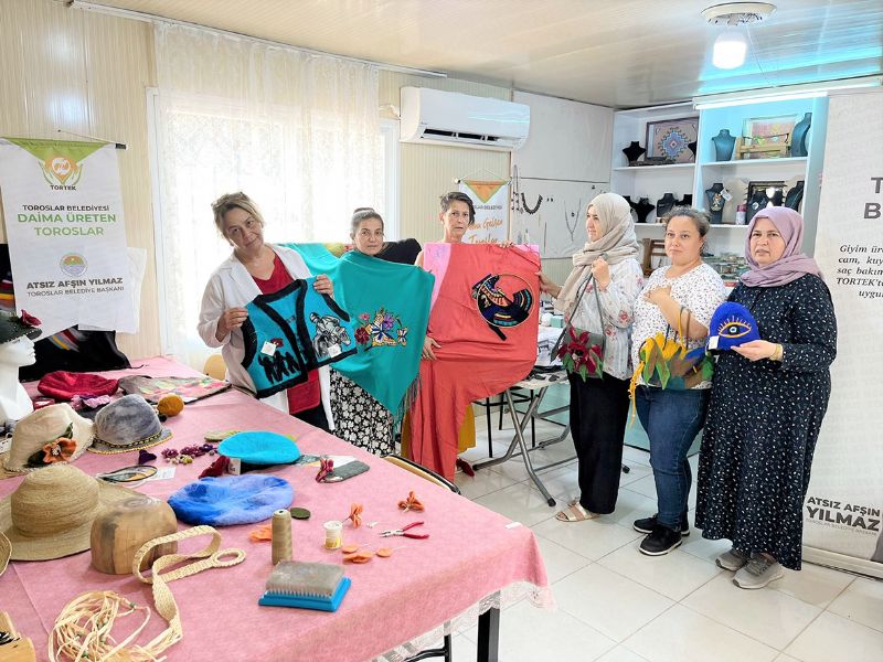 TORTEK, kaytlar devam ediyor...