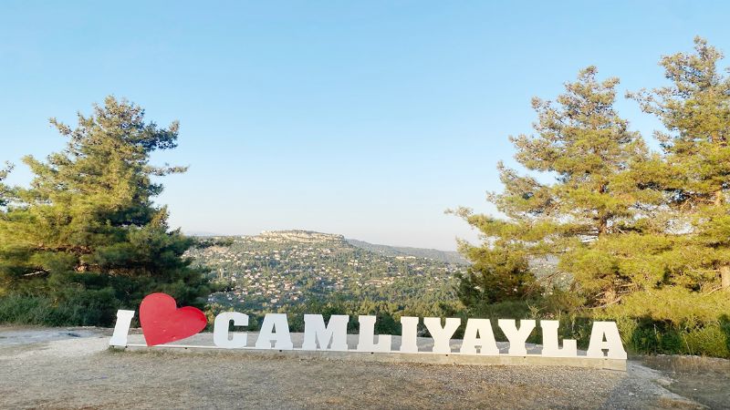 �aml�yayla Milli E�itim�e  a��r su�lamalar!