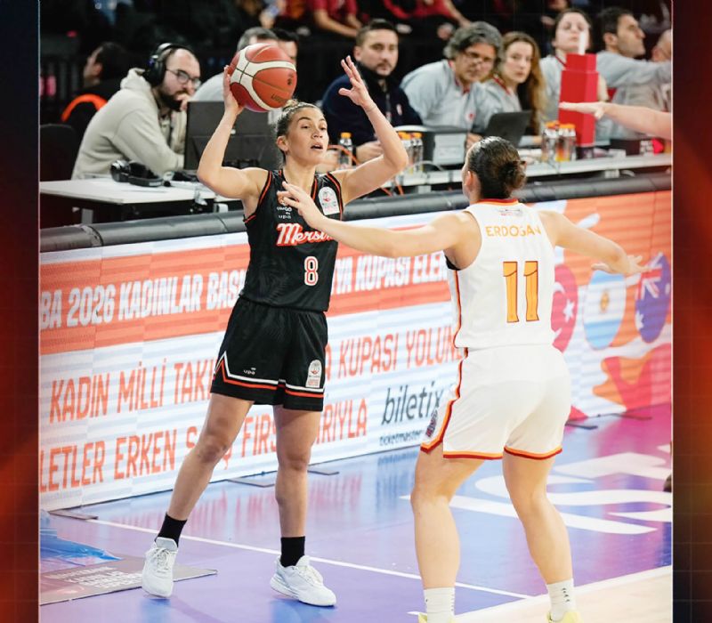 Kupada �BK Mersin, Bota�’a konuk oluyor ...