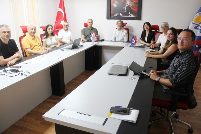 Mersin�de akademisyenler 6 yeni bulu� i�in patent al�yor