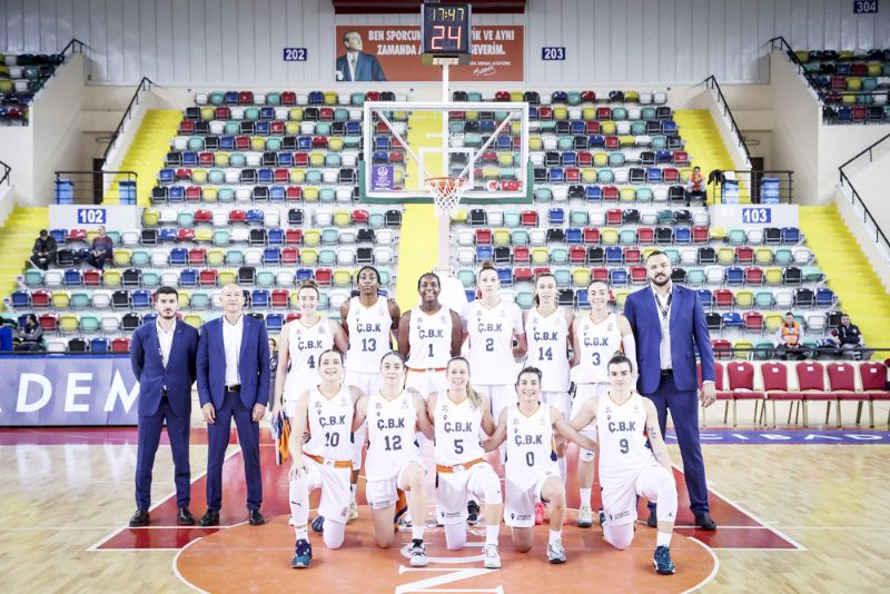 BK, Kayseri Basketbolu arlyor...