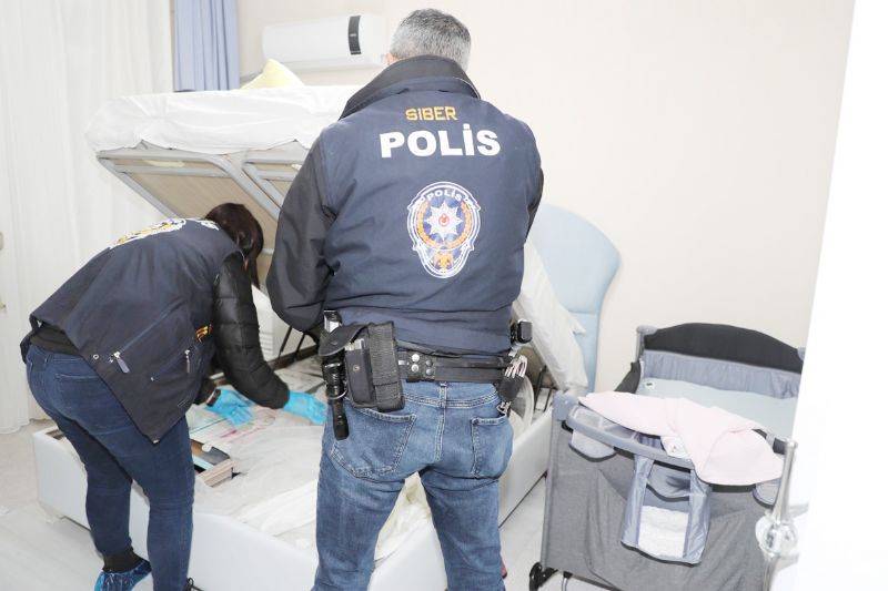 Yasa d��� bahis �etesi operasyonunda 275 ��pheliye g�zalt�...