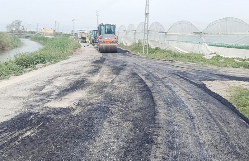 Akdeniz�den �reticiye destek, k�rsala hizmet...