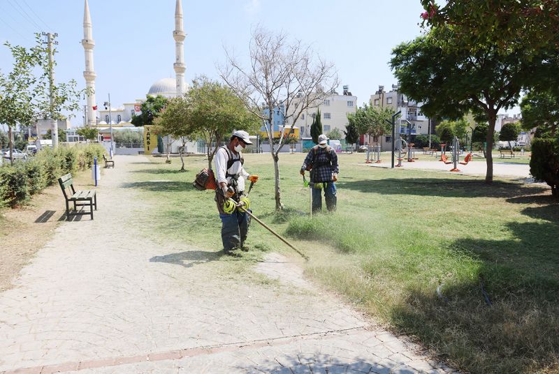 Toroslar�da hedef ye�il dokuyu korumak 
