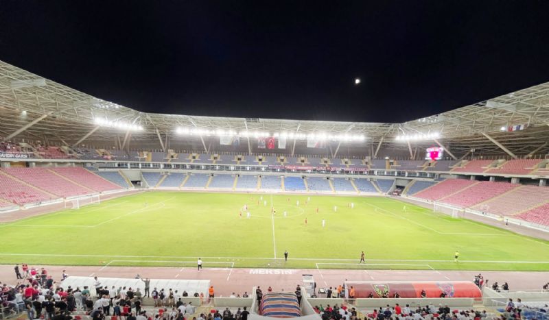 Mersin 7. haftada 7. malubiyetini ald...