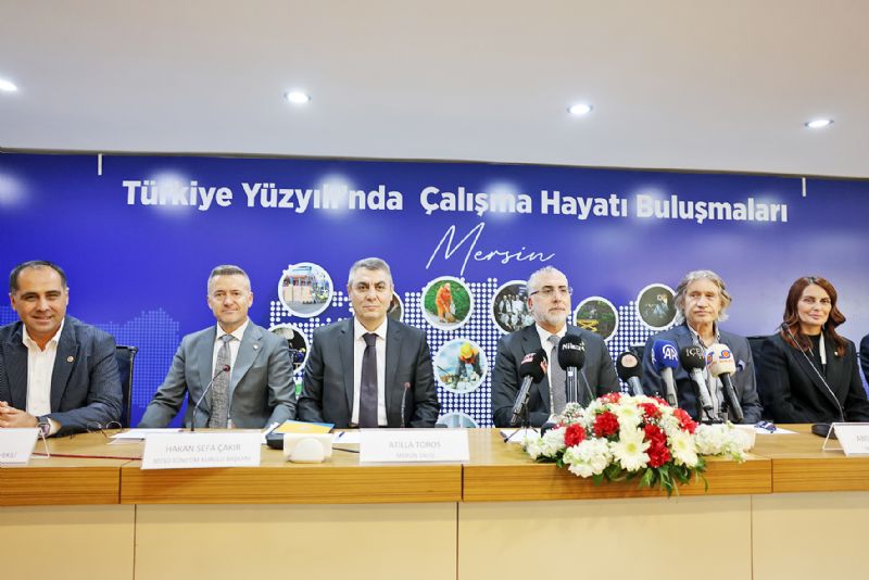 Mevsimlik iilerin creti,  asgari cret gibi belirlenmeli...
