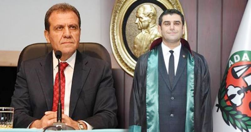 ADANA BARO BAKANI  MERSNDE CHP DELEGES OLDU!...