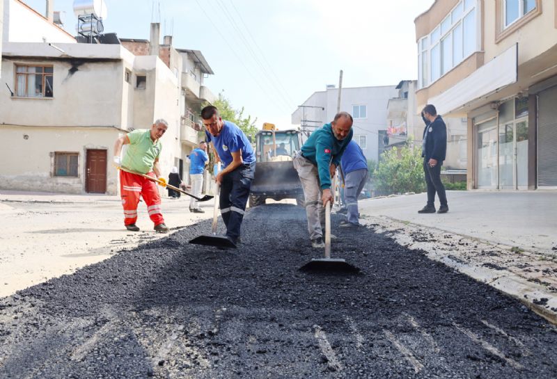 Toroslar daha yaanabilir hale geliyor...
