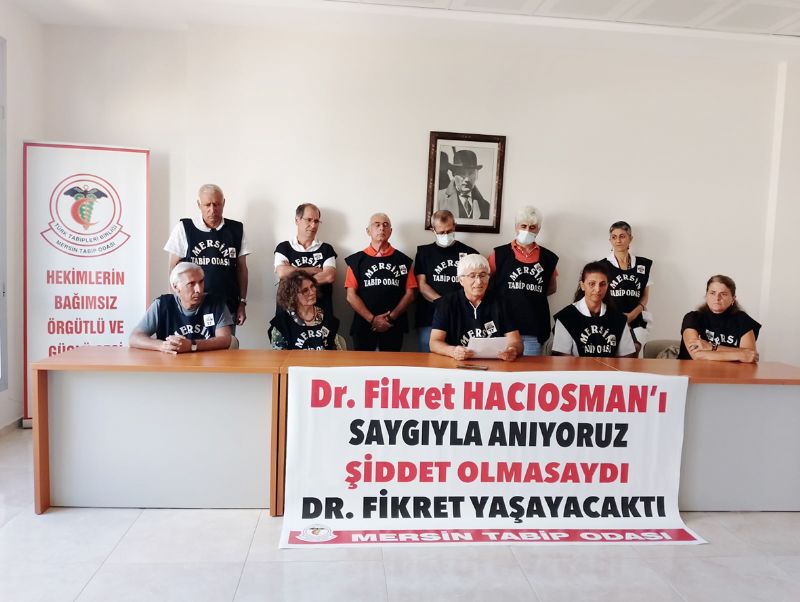 Doktorlar: Yaamak ve  yaatmak istiyoruz!  ...