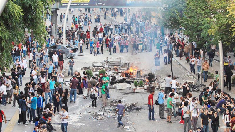 Mimar ve mhendislerden Gezi iin adalet ars...
