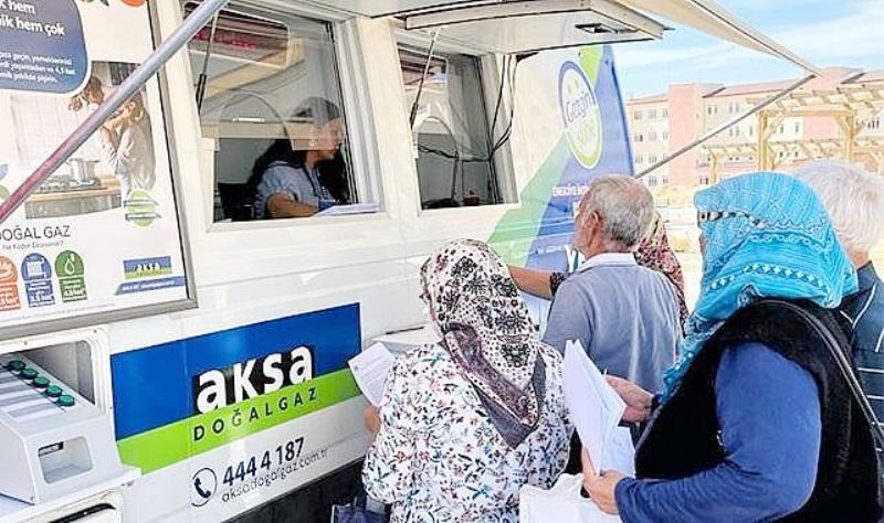 Akdeniz ve Toroslar  doalgaz istiyor!...