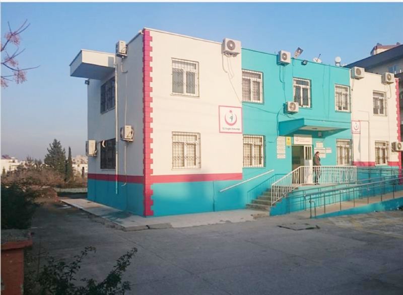 Sa�l�k oca��nda korku dolu anlar!...